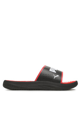 Puma Чехли Softride Slide Massage 38306203 Черен - Pepit.bg