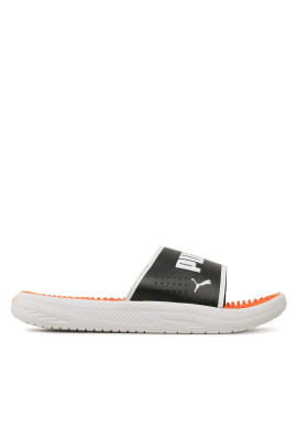 Puma Чехли Softride Slide Massage 38306206 Черен - Pepit.bg