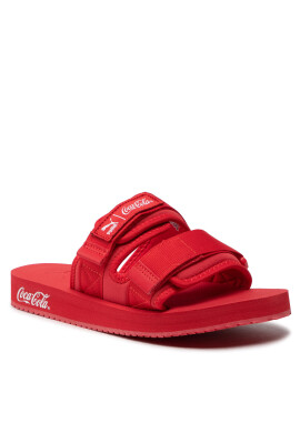Puma Чехли Wilo Coca Cola 387042 01 Червен - Pepit.bg