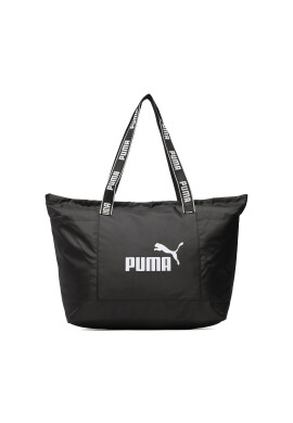 Puma Дамска чанта Core Base Large Shopper 079464 01 Черен - Pepit.bg