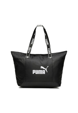 Puma Дамска чанта Core Base Large Shopper 079849 01 Черен - Pepit.bg