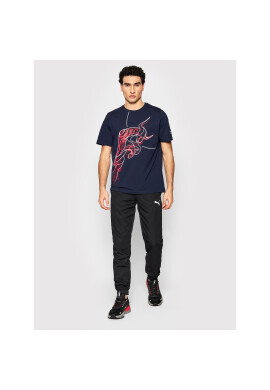 Puma Долнище анцуг Active 586733 Черен Regular Fit - Pepit.bg