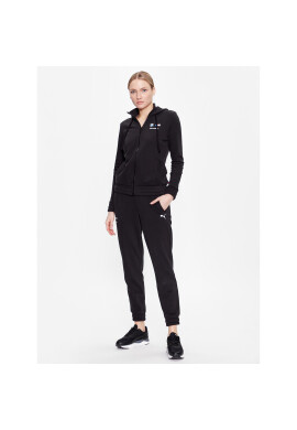 Puma Долнище анцуг BMW 538280 Черен Regular Fit - Pepit.bg