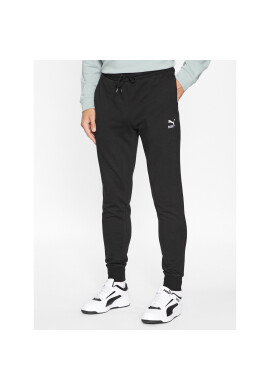 Puma Долнище анцуг Classics 530090 Черен Regular Fit - Pepit.bg