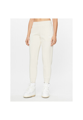 Puma Долнище анцуг Ess 586841 Бял Regular Fit - Pepit.bg