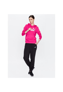 Puma Долнище анцуг Ess 847093 Черен Regular Fit - Pepit.bg