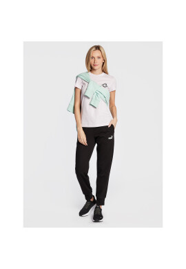 Puma Долнище анцуг Essenstials 586839 Черен Regular Fit - Pepit.bg