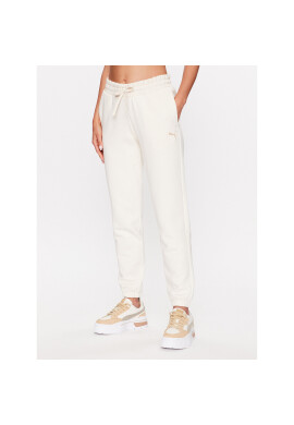 Puma Долнище анцуг Essentials Better 673299 Екрю Regular Fit - Pepit.bg