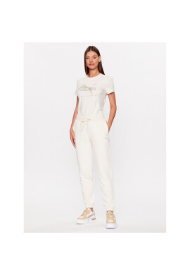 Puma Долнище анцуг Essentials Better 673299 Екрю Regular Fit - Pepit.bg