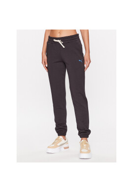 Puma Долнище анцуг Essentials Better 673299 Сив Regular Fit - Pepit.bg