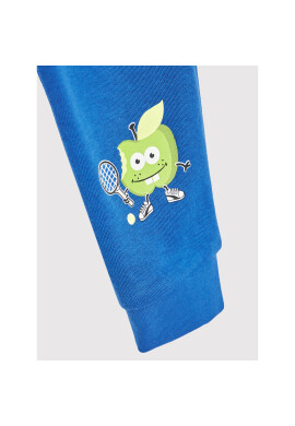 Puma Долнище анцуг Fruitmates 847317 Син Regular Fit - Pepit.bg