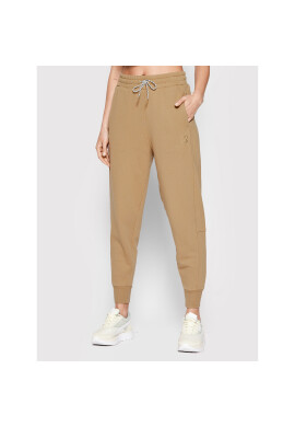 Puma Долнище анцуг Infuse 533423 Кафяв Relaxed Fit - Pepit.bg