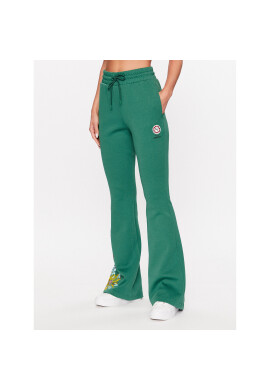 Puma Долнище анцуг LIBERTY 539832 Зелен Relaxed Fit - Pepit.bg