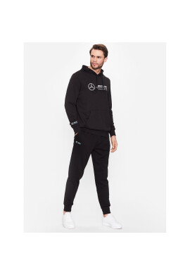 Puma Долнище анцуг Mapf1 Ess 534361 Черен Regular Fit - Pepit.bg