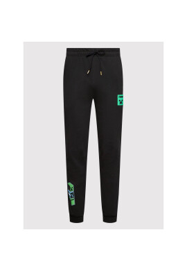 Puma Долнище анцуг MINECRAFT 534377 Черен Regular Fit - Pepit.bg