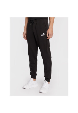 Puma Долнище анцуг Power 849856 Черен Regular Fit - Pepit.bg