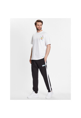 Puma Долнище анцуг SPONGEBOB 538963 Черен Regular Fit - Pepit.bg