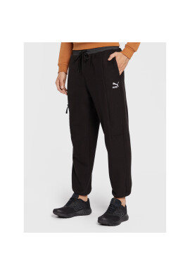 Puma Долнище анцуг SWxP Polar 535667 Черен Regular Fit - Pepit.bg