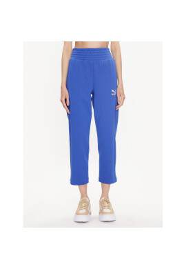 Puma Долнище анцуг T7 538260 Син Regular Fit - Pepit.bg