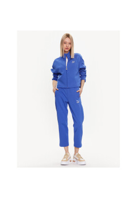Puma Долнище анцуг T7 538260 Син Regular Fit - Pepit.bg