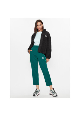 Puma Долнище анцуг T7 621467 Зелен Regular Fit - Pepit.bg