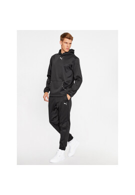 Puma Долнище анцуг Train All Day 522342 Черен Regular Fit - Pepit.bg