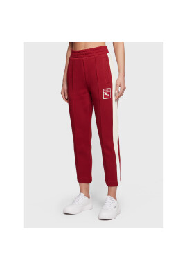 Puma Долнище анцуг VOGUE 536695 Червен Regular Fit - Pepit.bg