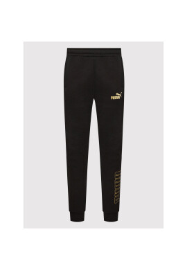 Puma Долнище анцуг Winterized 848191 Черен Regular Fit - Pepit.bg