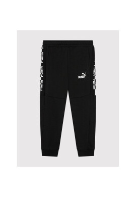 Puma Долнище анцуг Amplified 586006 Черен Regular Fit - Pepit.bg