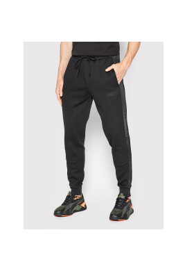 Puma Долнище анцуг BATMAN T7 534722 Черен Regular Fit - Pepit.bg