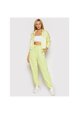 Puma Долнище анцуг Classics 530416 Жълт Relaxed Fit - Pepit.bg