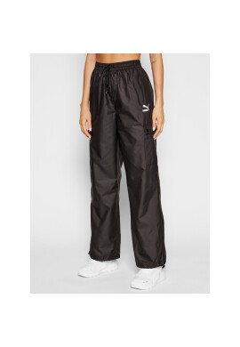 Puma Долнище анцуг Classics Cargo 599651 Черен Loose Fit - Pepit.bg
