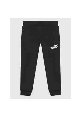 Puma Долнище анцуг Ess 587037 Черен Regular Fit - Pepit.bg