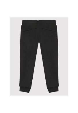Puma Долнище анцуг Ess 587037 Черен Regular Fit - Pepit.bg