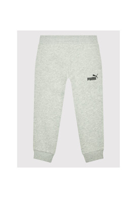 Puma Долнище анцуг Ess 587037 Сив Regular Fit - Pepit.bg