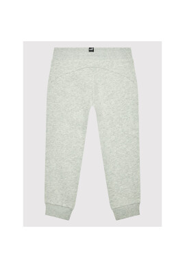 Puma Долнище анцуг Ess 587037 Сив Regular Fit - Pepit.bg