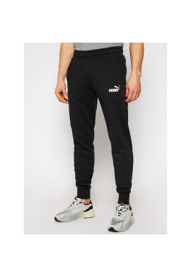 Puma Долнище анцуг Essential 586749 Черен Slim Fit - Pepit.bg