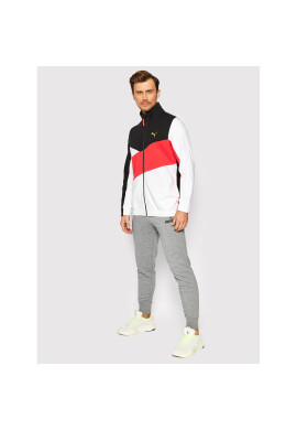 Puma Долнище анцуг Essential 586749 Сив Slim Fit - Pepit.bg