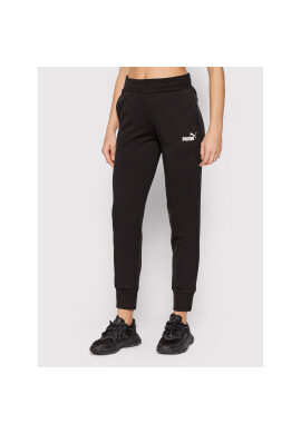 Puma Долнище анцуг Essentials 586842 Черен Regular Fit - Pepit.bg