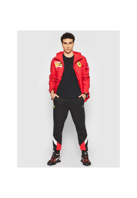 Puma Долнище анцуг Ferrari Race 597950 Черен Regular Fit - Pepit.bg