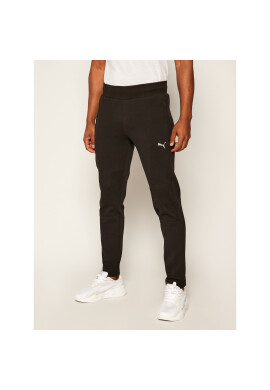 Puma Долнище анцуг Ferrari Style Sweat 597927 Черен Regular Fit - Pepit.bg