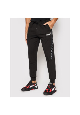 Puma Долнище анцуг Power 589416 Черен Slim FIt - Pepit.bg