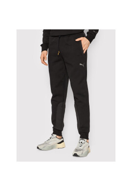 Puma Долнище анцуг Protec. T 534322 Черен Regular Fit - Pepit.bg