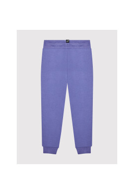 Puma Долнище анцуг Rebel 586160 Виолетов Regular Fit - Pepit.bg