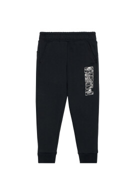 Puma Долнище анцуг Sweatpants 583238 Черен Regular Fit - Pepit.bg