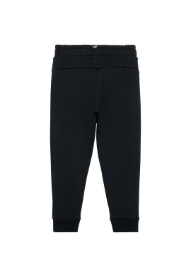 Puma Долнище анцуг Sweatpants 583238 Черен Regular Fit - Pepit.bg