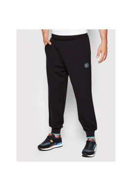 Puma Долнище анцуг SWxP 533620 Черен Loose Fit - Pepit.bg