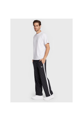 Puma Долнище анцуг T7 Printed Track 537045 Черен Regular Fit - Pepit.bg