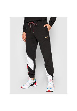 Puma Долнище анцуг Training 846137 Черен Regular Fit - Pepit.bg