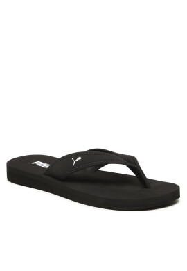Puma Джапанки Sandy Flip 38910601 Черен - Pepit.bg